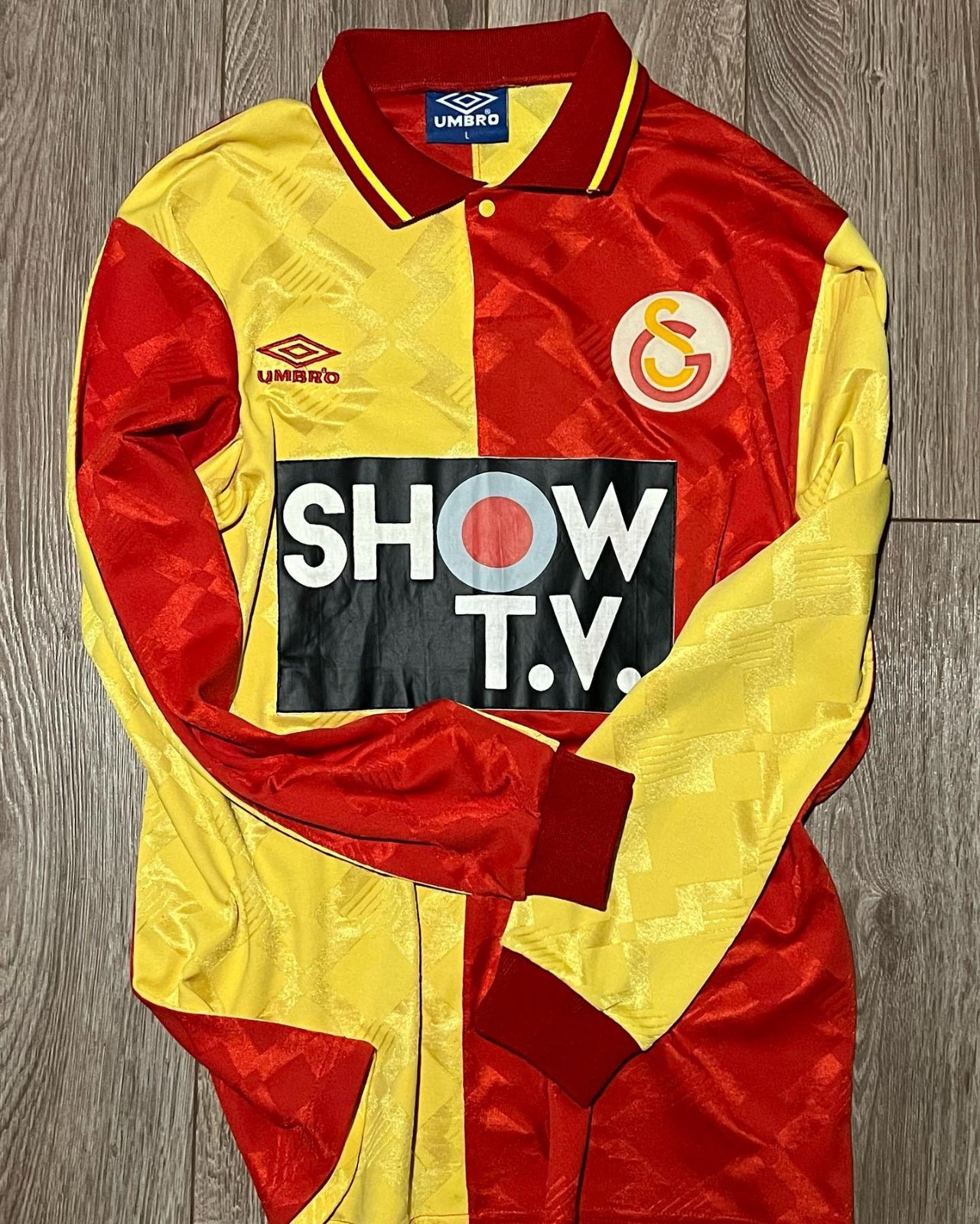Galatasaray 92-93 Local 3