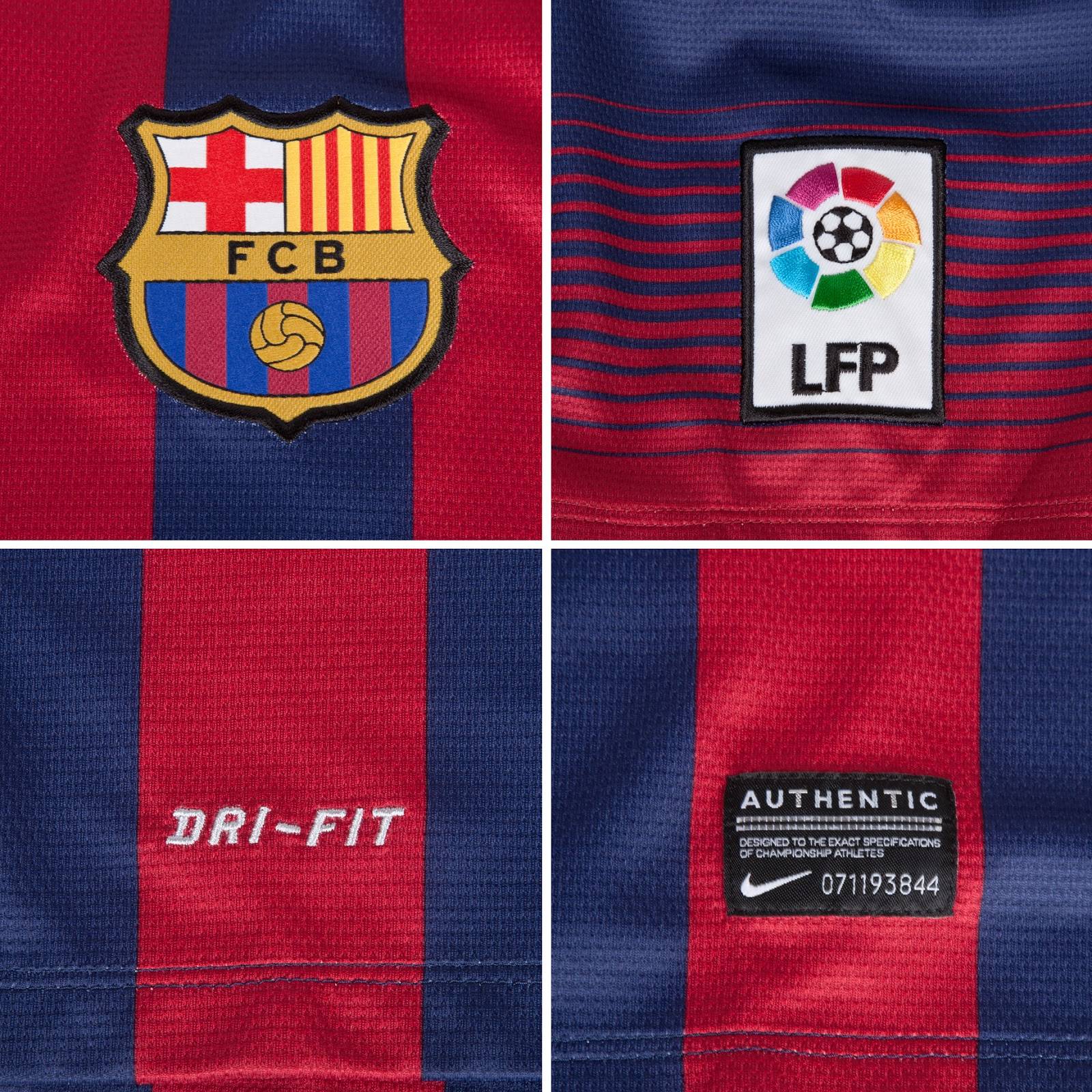 FC Barcelona 13-14 Local 3