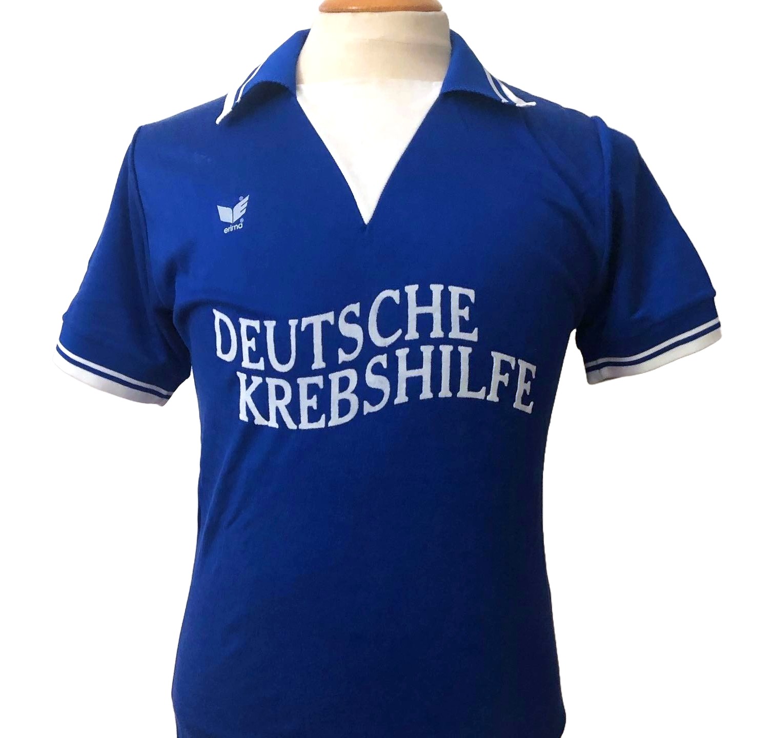 Primera equipación de Schalke 04 78-79