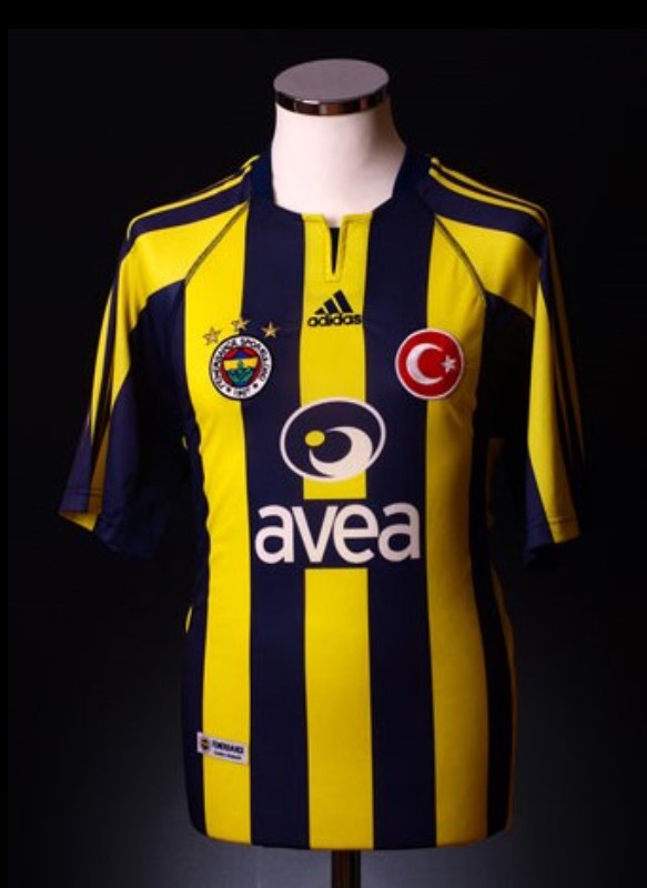 Fenerbahçe SK 04-05 Local 2