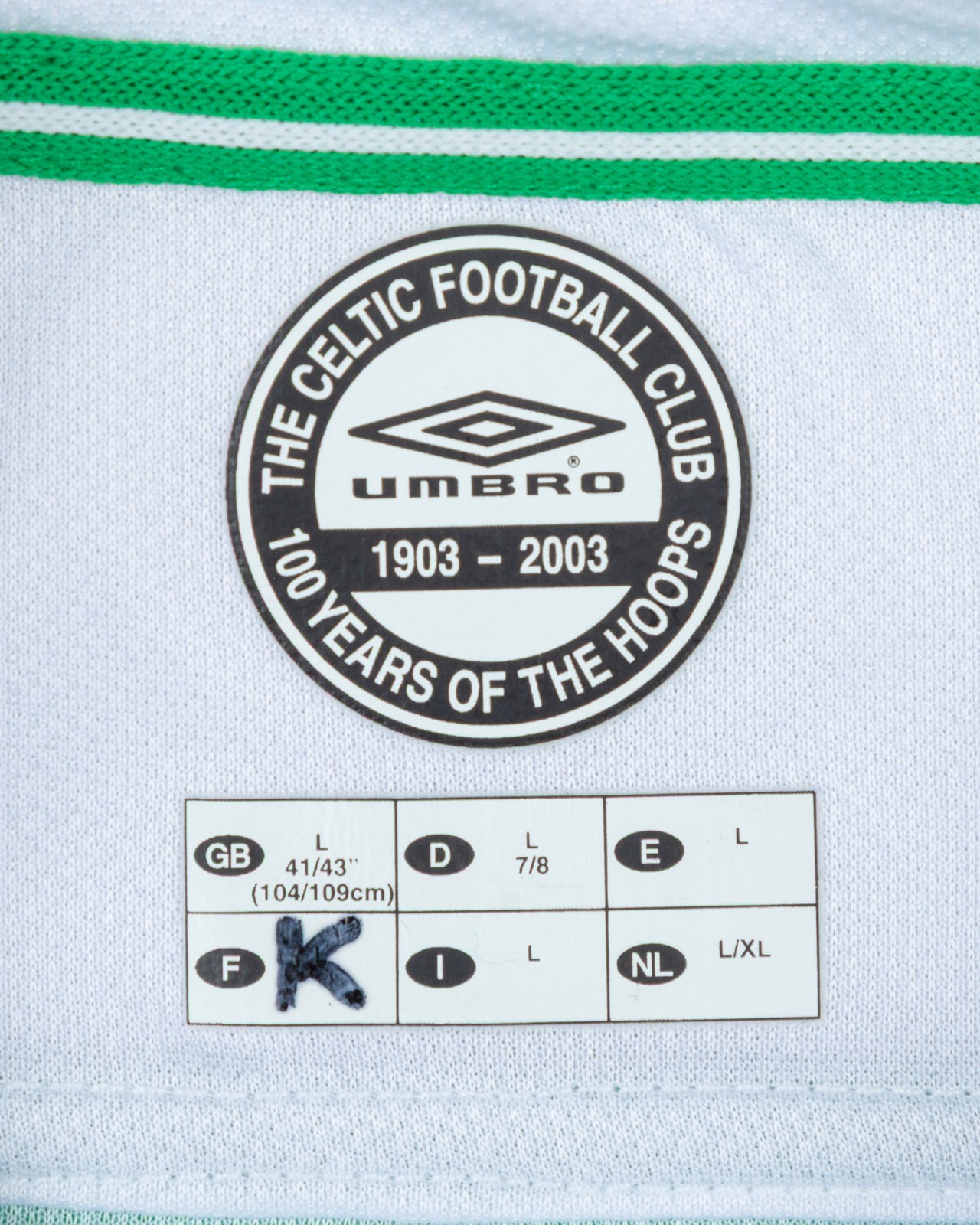 Celtic FC 03-04 Especial 4