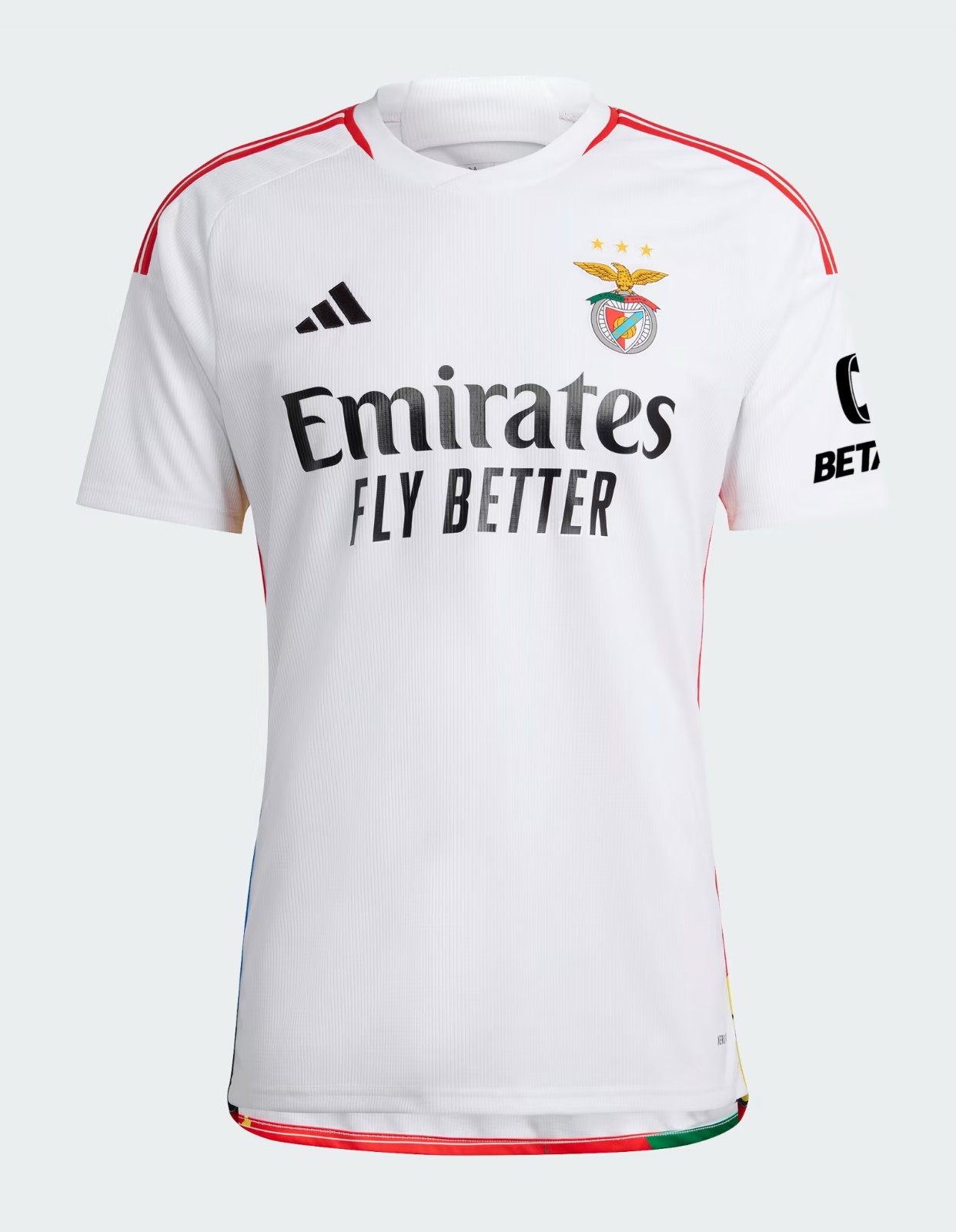 Tercera equipación de Benfica 23-24
