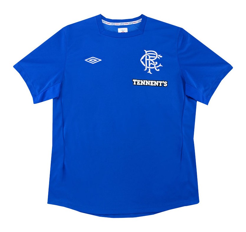 Rangers FC 12-13 Local 2