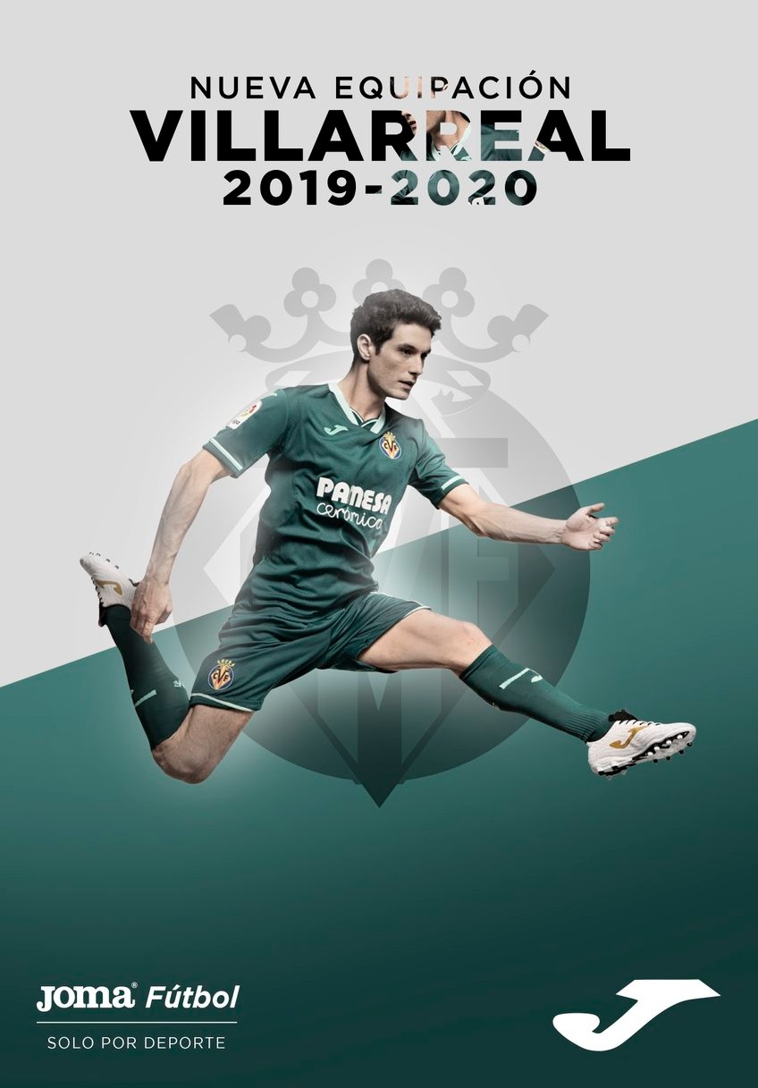 Villarreal CF 19-20 Visitante 2