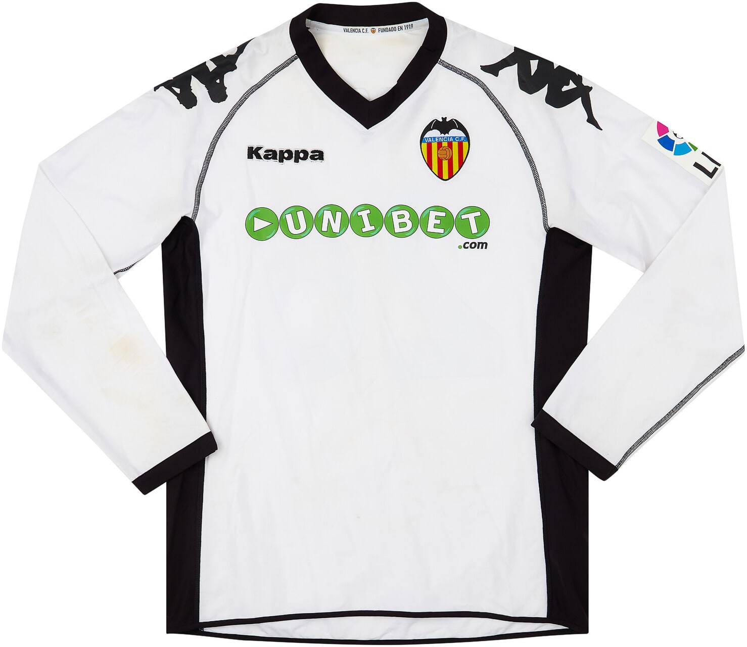 Valencia CF 10-11 Local 3