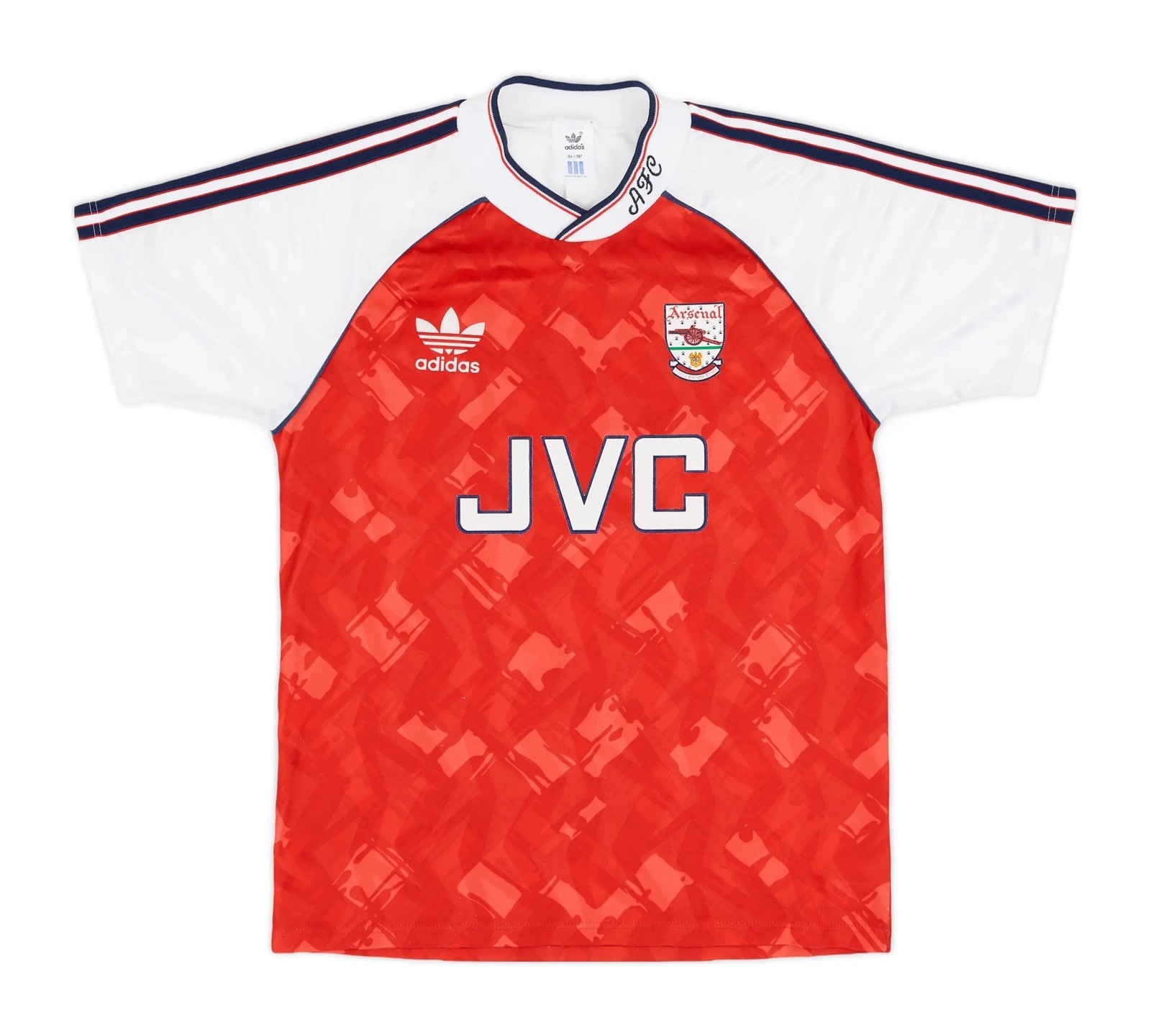 Arsenal FC 90-91 Local