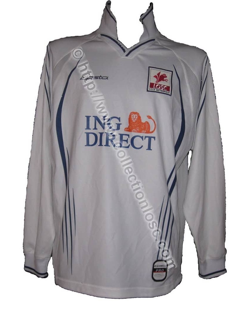 Lille LOSC 01-02 Especial 2