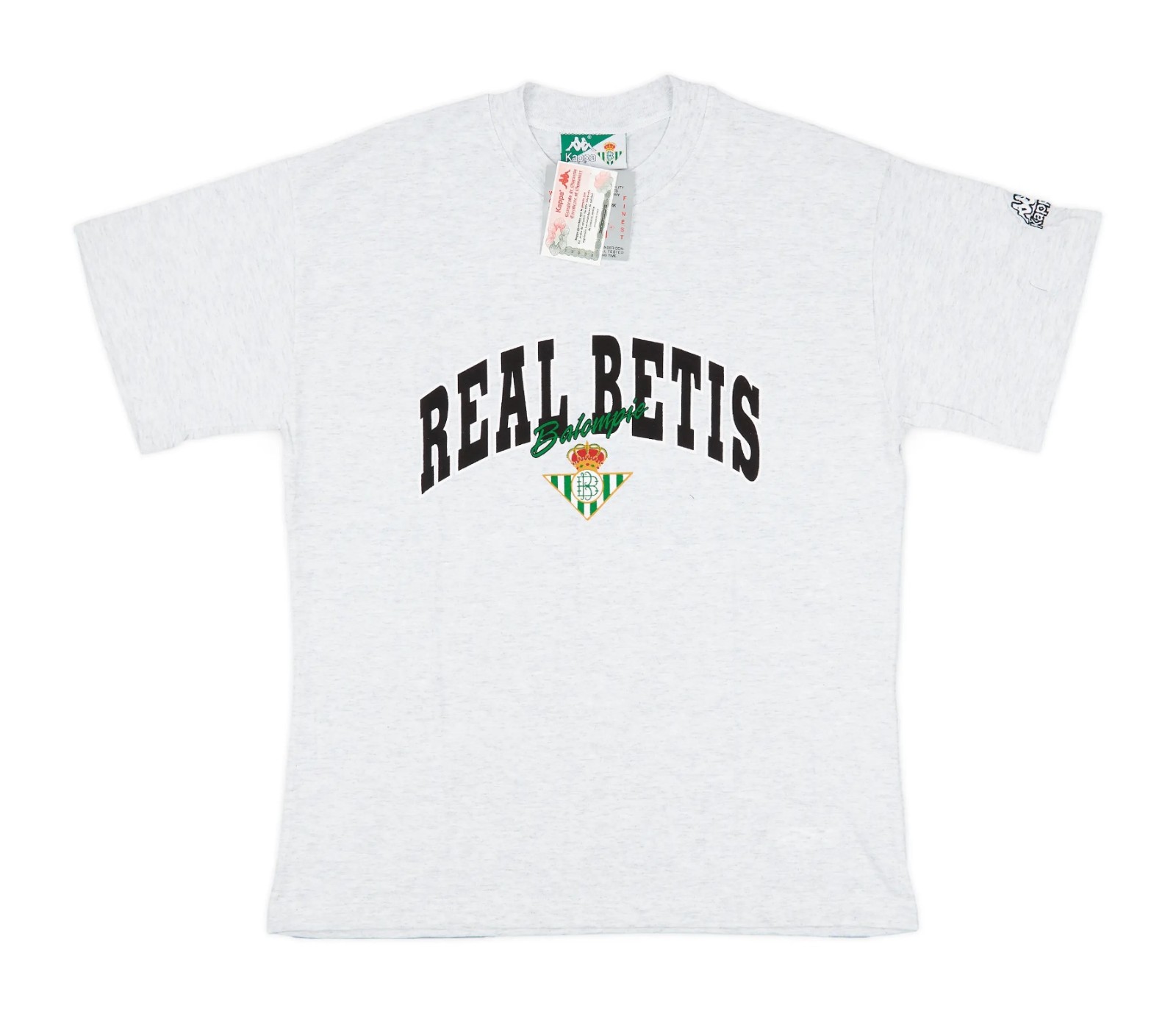 Otro de Real Betis 95-96