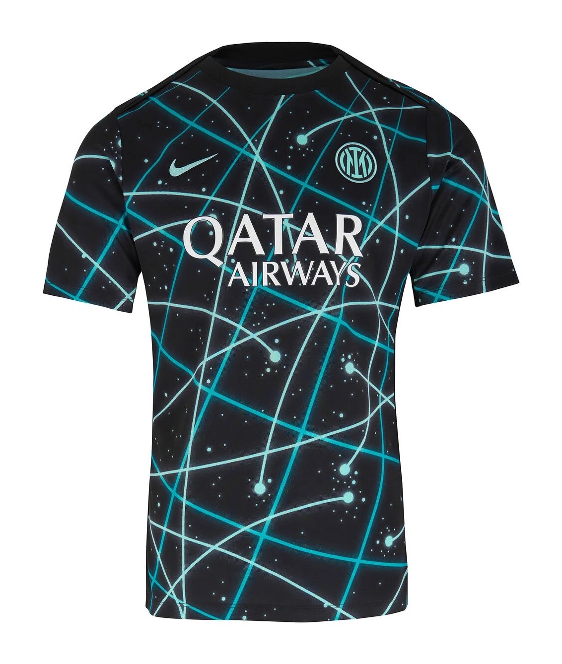 Equipación especial de Inter de Milán 2025