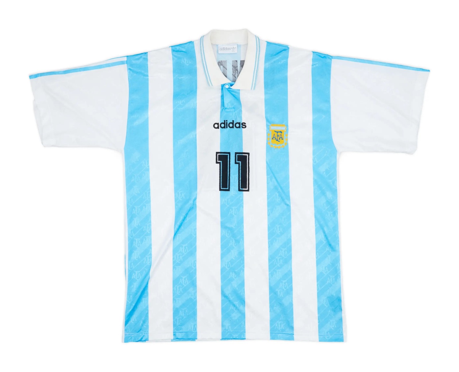 Primera equipación de Argentina 1994