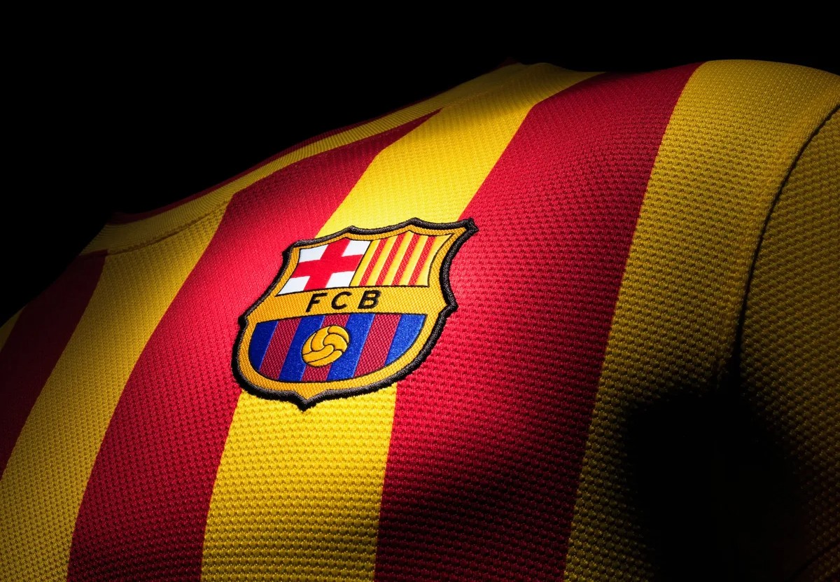 FC Barcelona 13-14 Visitante 4