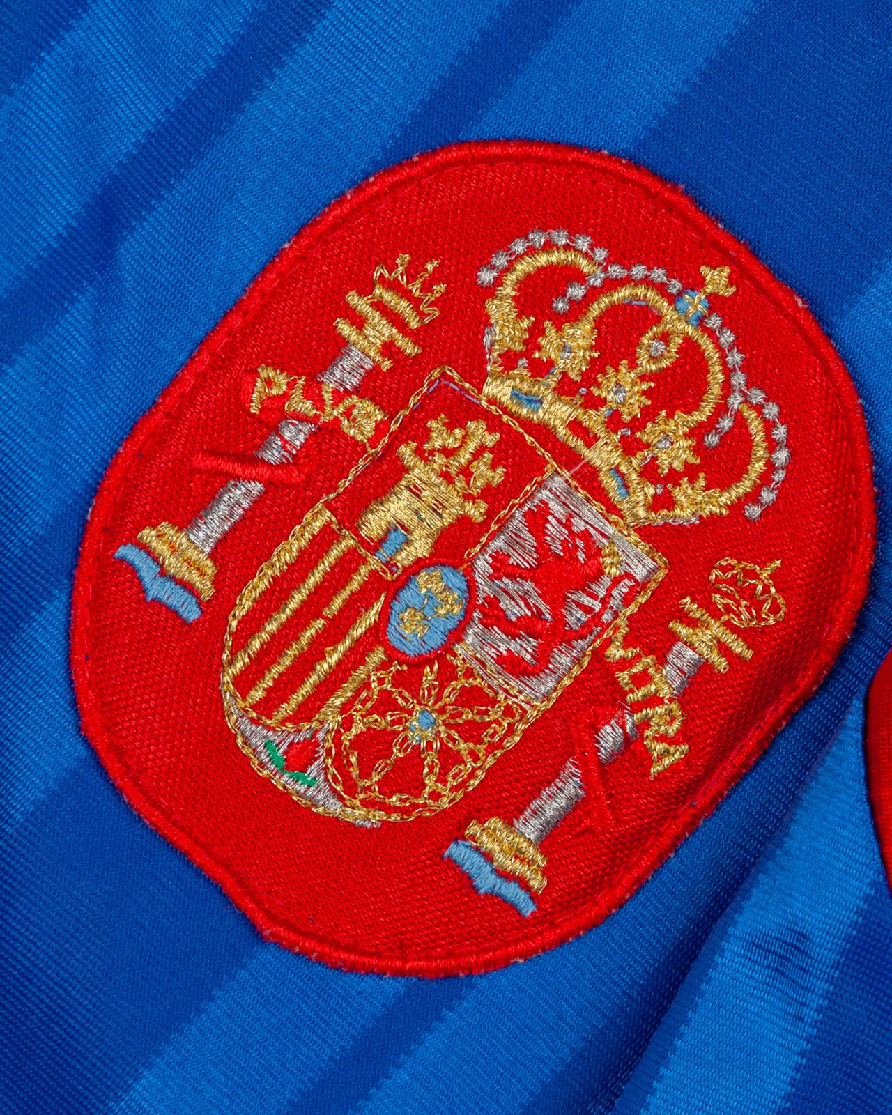 España 1992 Visitante 4