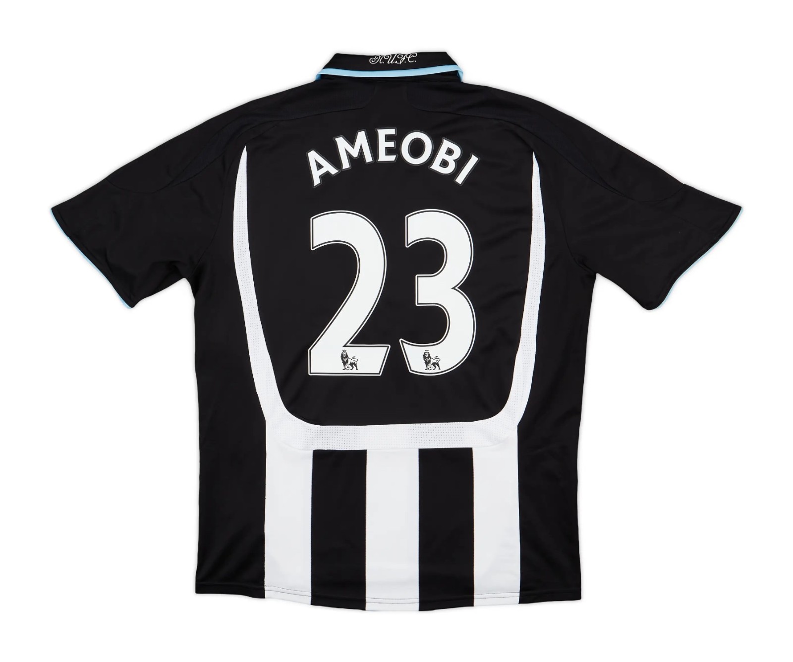 Newcastle United 08-09 Local 2