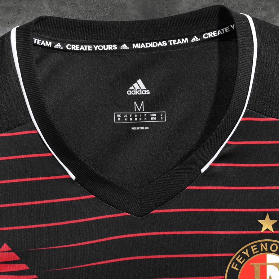 Feyenoord 20-21 Visitante 3