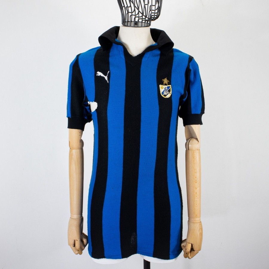 Primera equipación de Inter de Milán 79-80