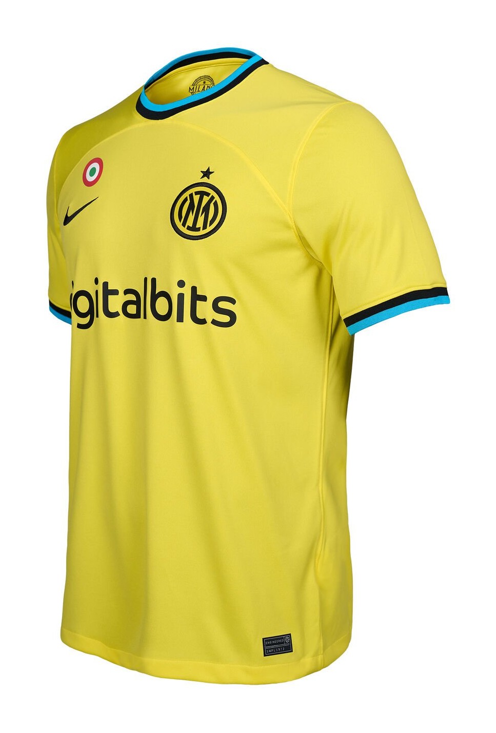 Inter Milan 22-23 Tercera 4