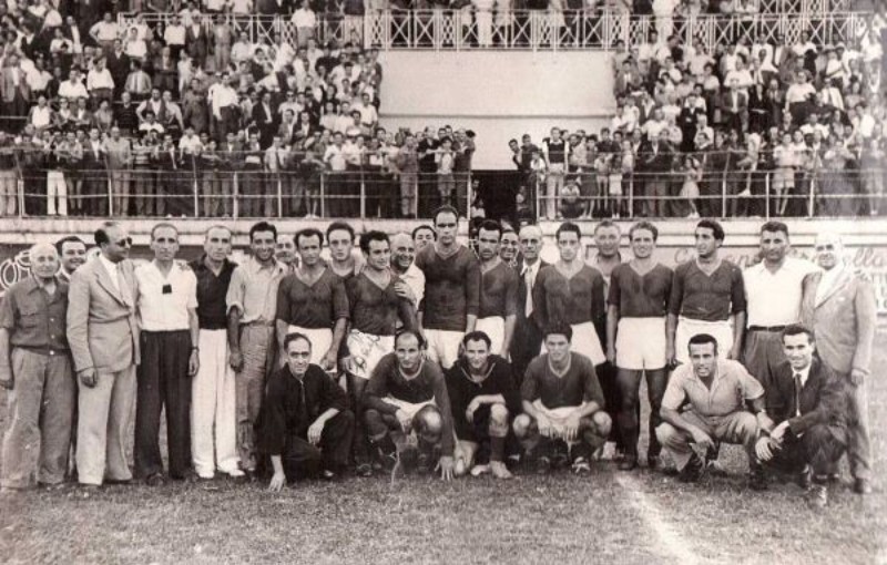 AS Roma 1945-46 Local 2