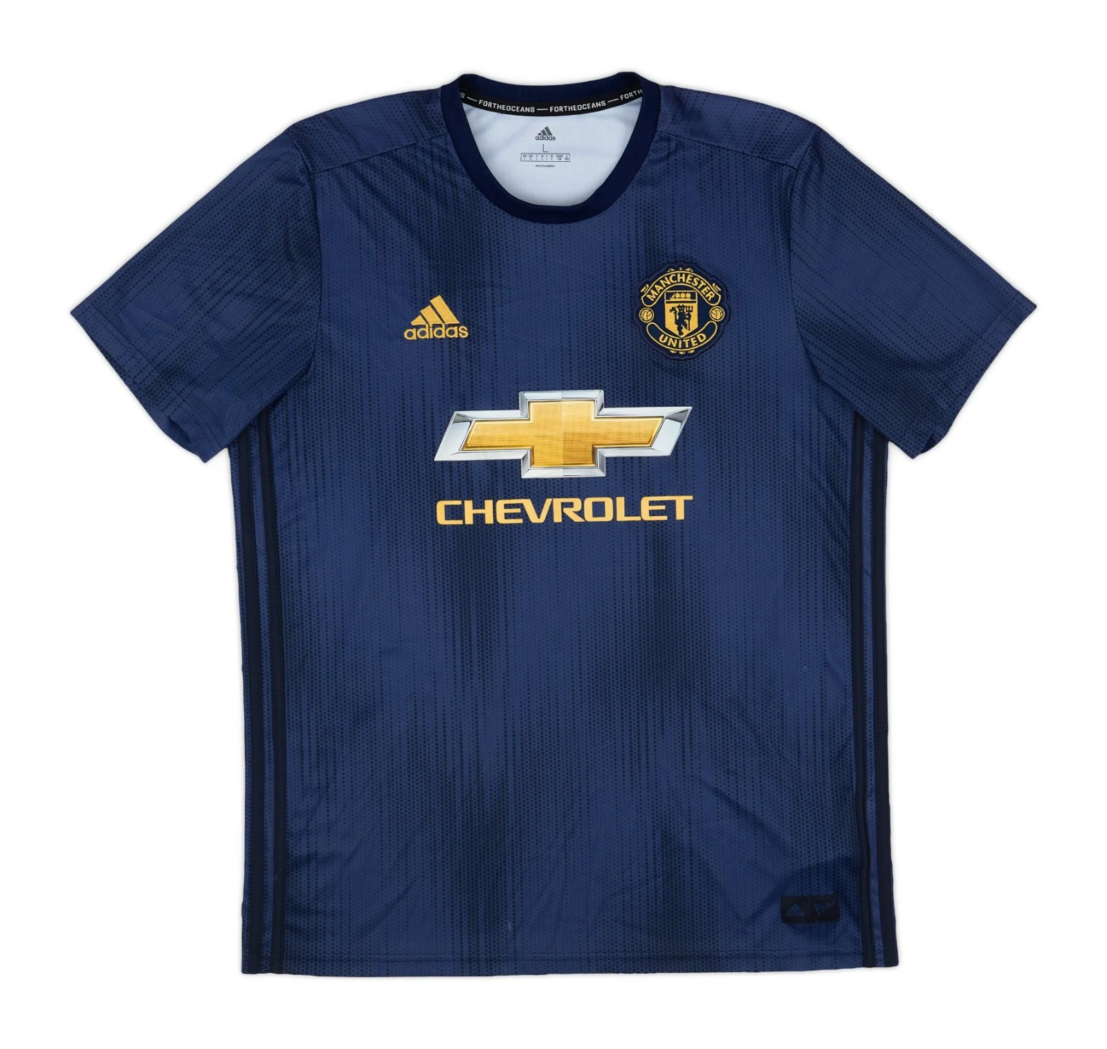 Manchester United 18-19 Tercera 3