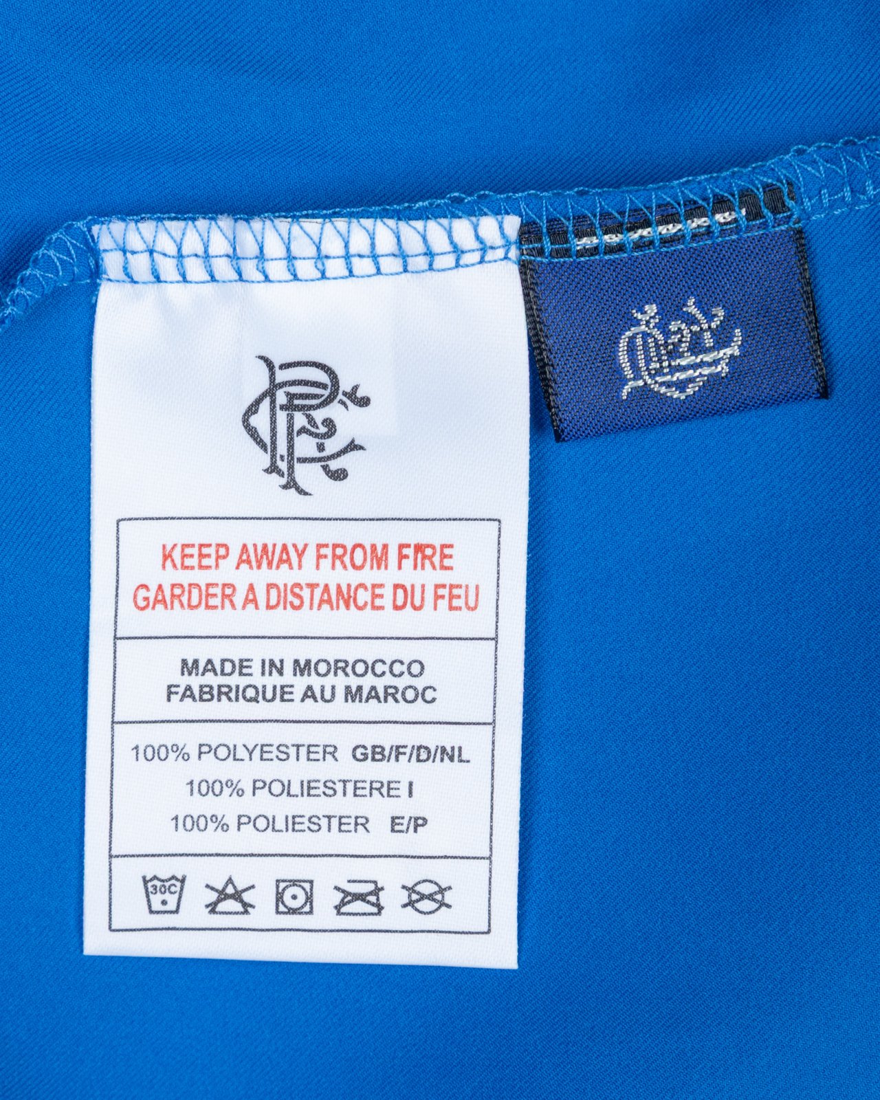 Rangers FC 04-05 Local 3