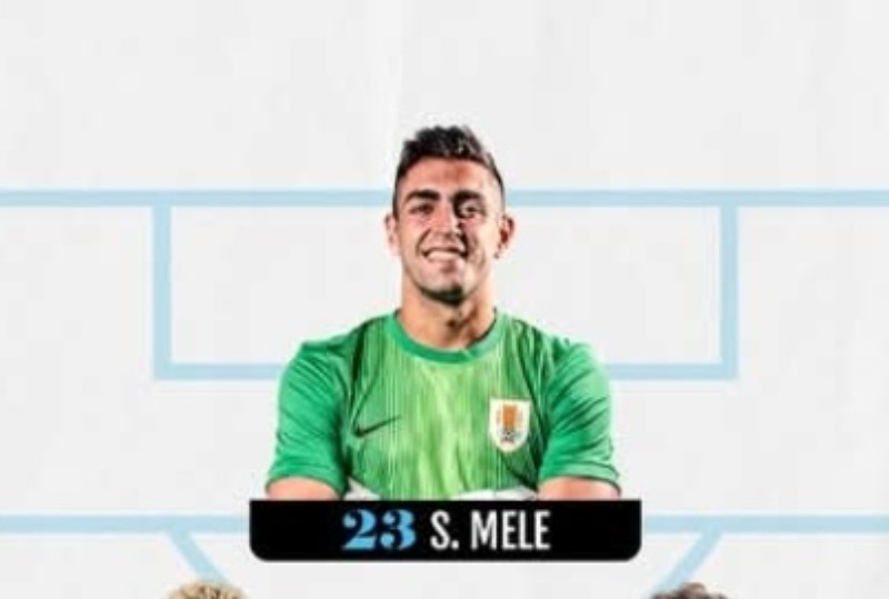 Uruguay 2025 Portero 3