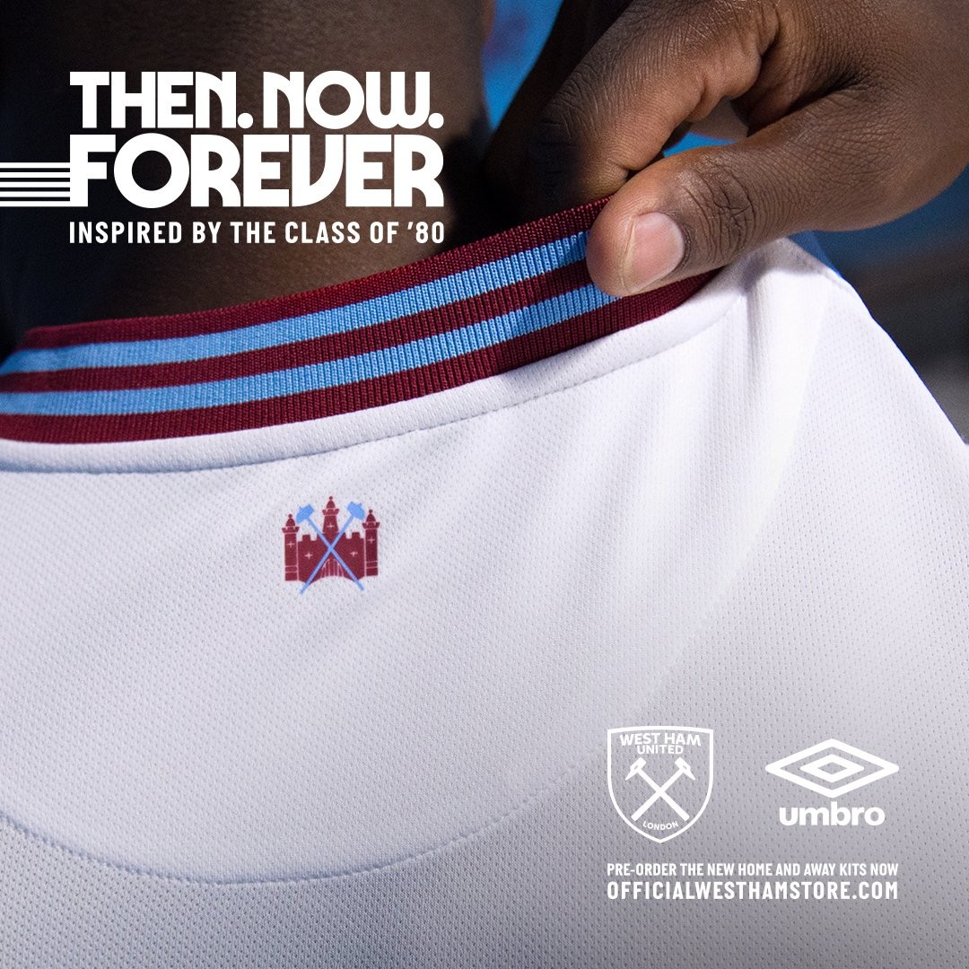 West Ham United 19-20 Visitante 4