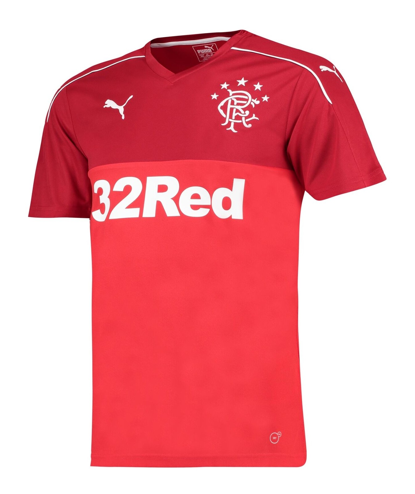 Rangers FC 17-18 Visitante 2
