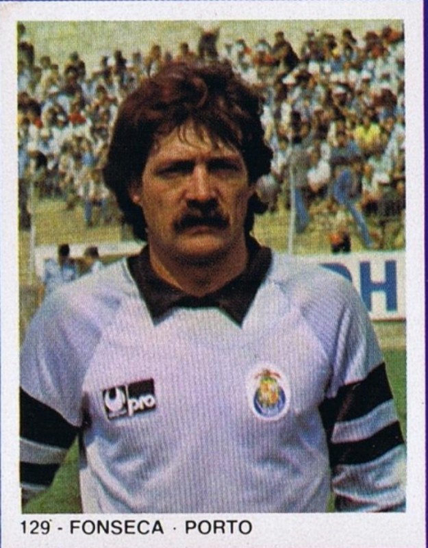 FC Porto 82-83 Portero 2