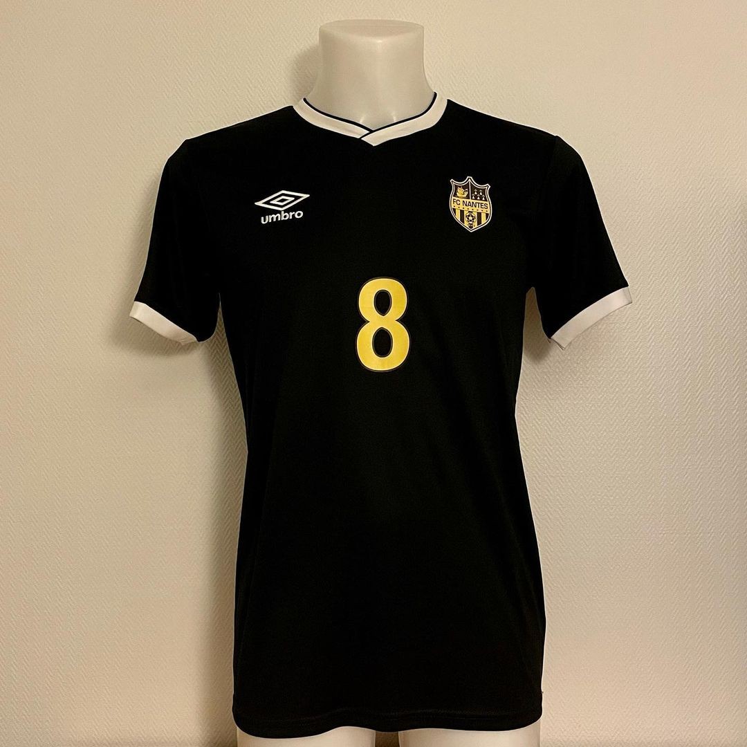 Equipación especial de Nantes 17-18