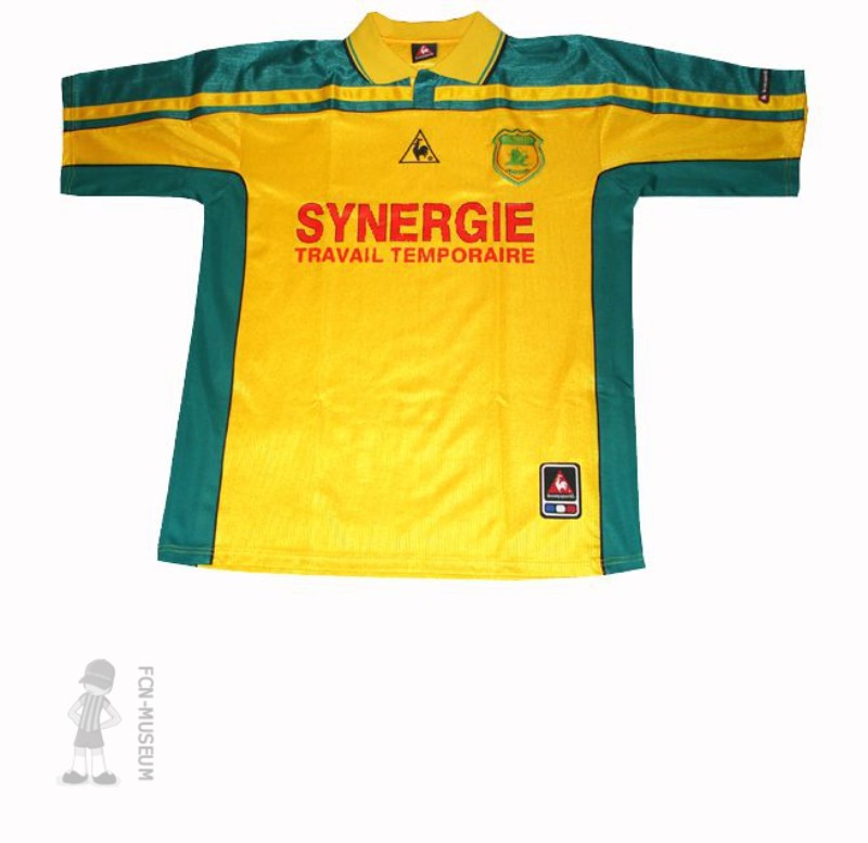 FC Nantes 00-01 Local 3