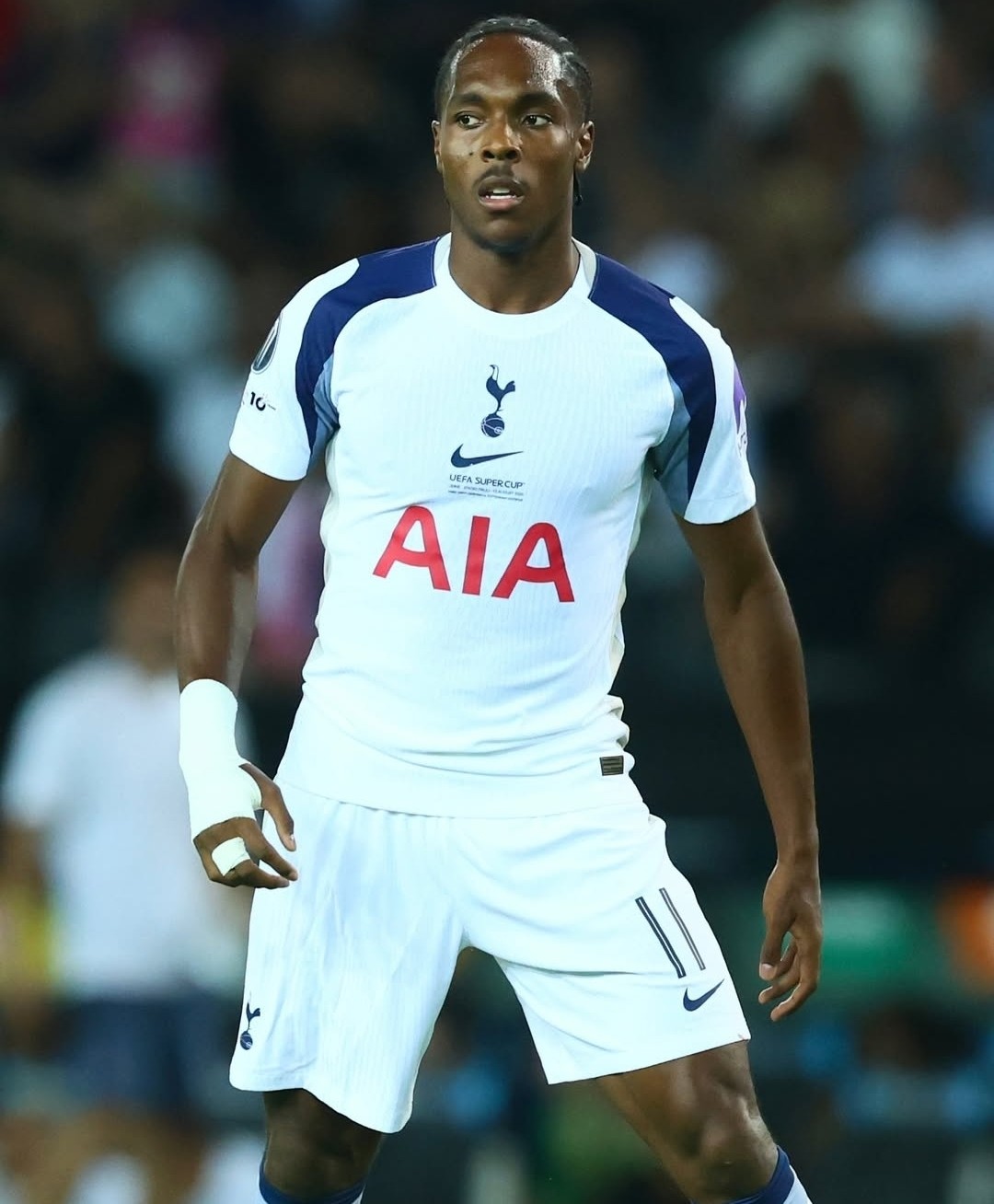 Tottenham Hotspur 25-26 Especial 3