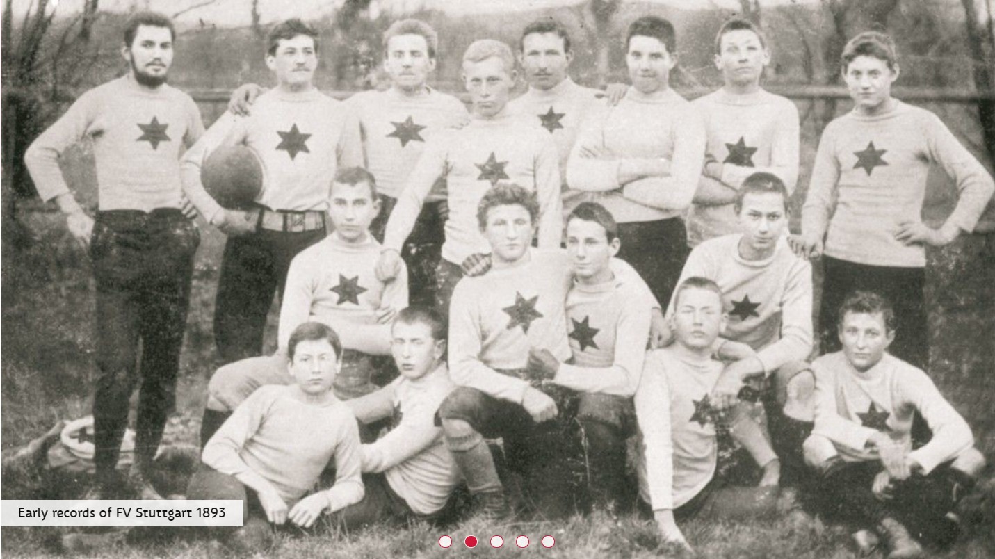 VfB Stuttgart 1893-94 Local
