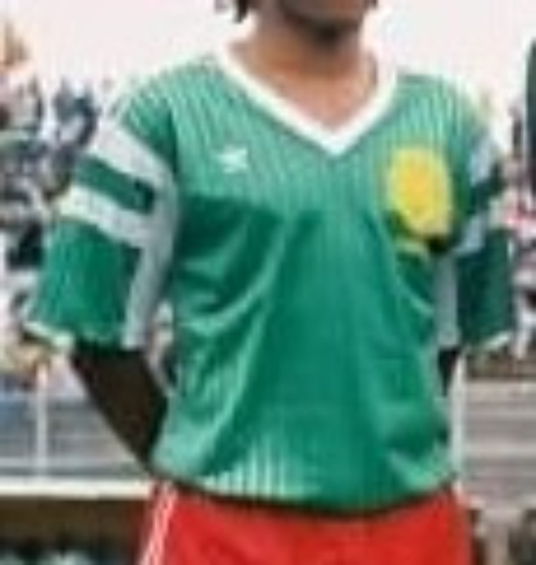 Camerún 1992 Local 3