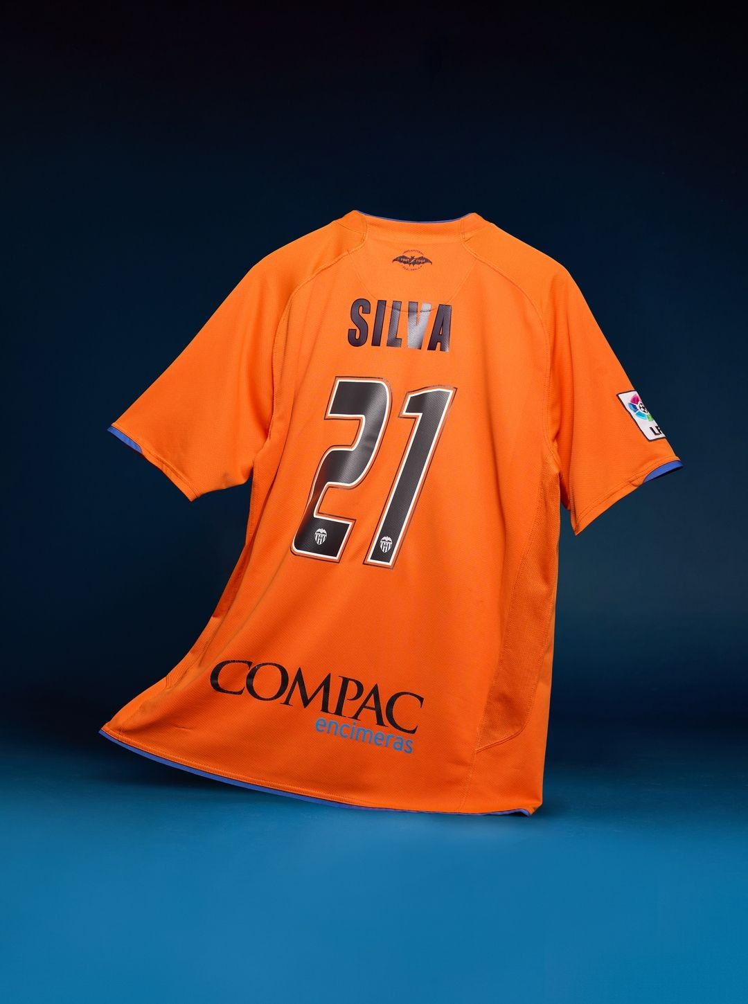 Valencia CF 07-08 Visitante 4