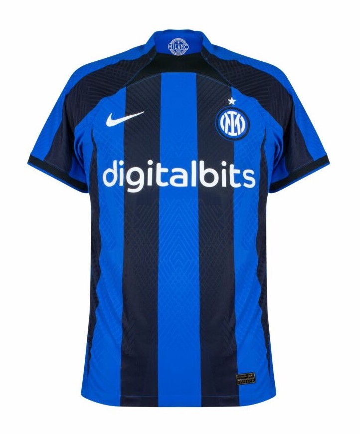 Primera equipación de Inter de Milán 22-23
