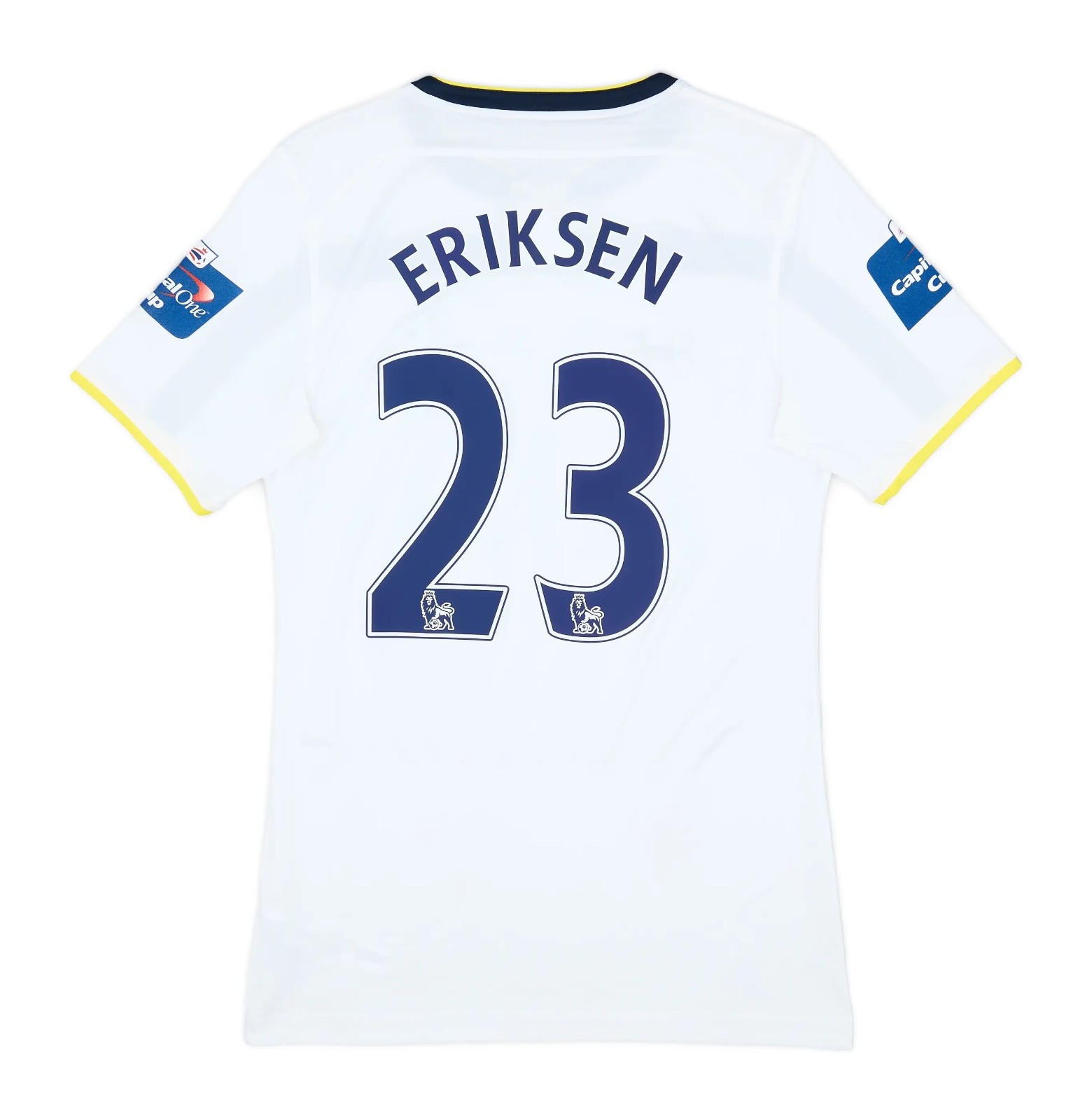 Tottenham Hotspur 14-15 Especial 3