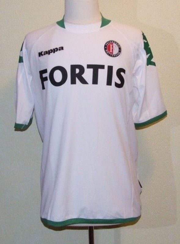Equipación especial de Feyenoord 05-06
