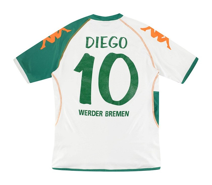 Werder Bremen 07-08 Tercera 3