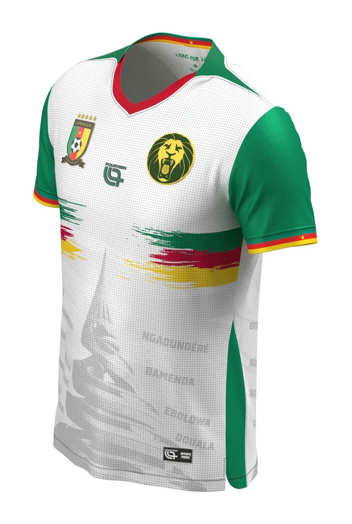 Camerún 2025 Tercera 4