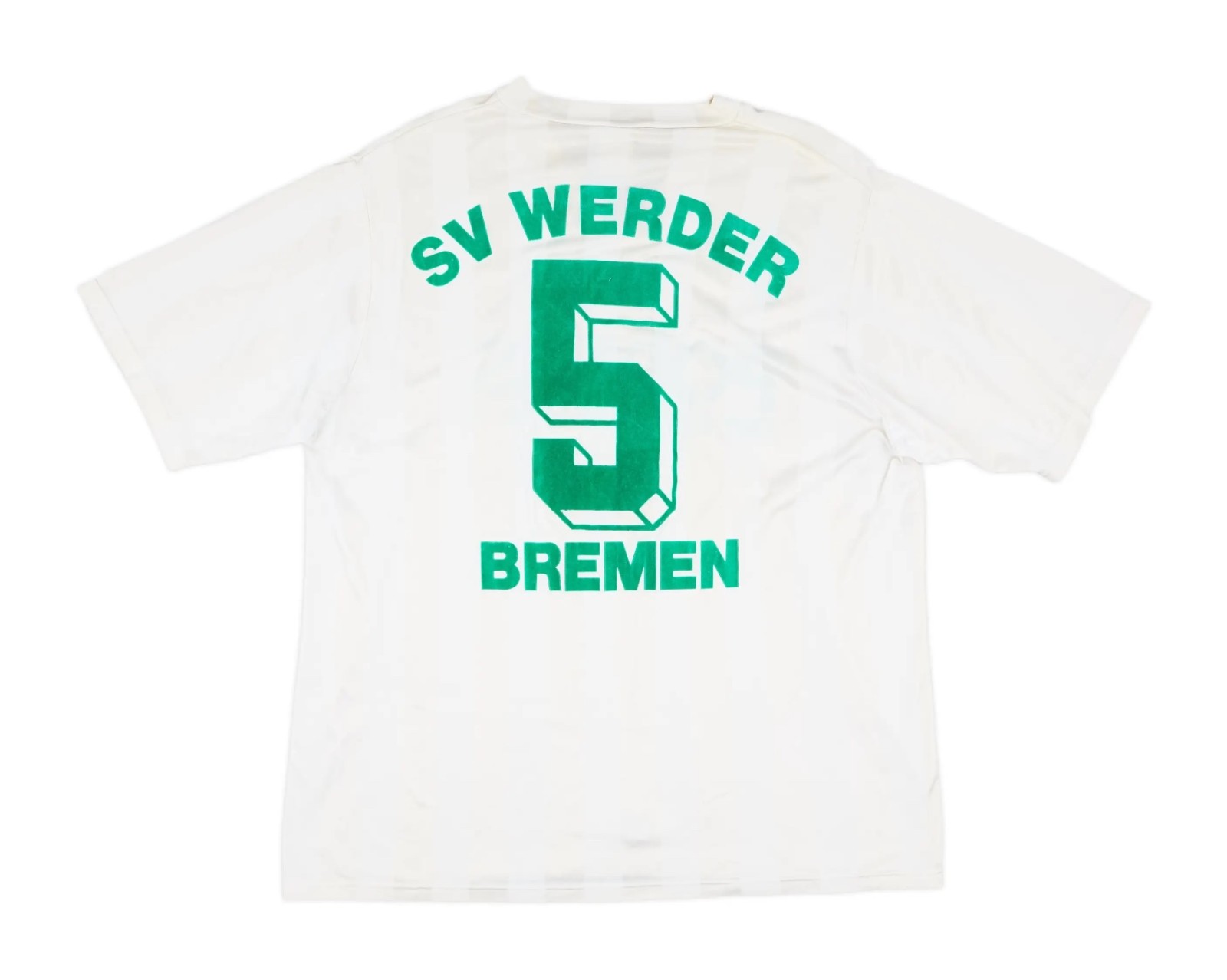 Werder Bremen 90-91 Local 3