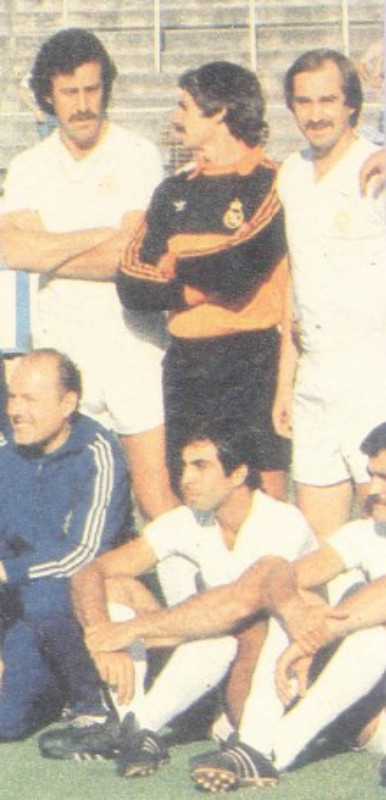 Real Madrid 80-81 Portero 2