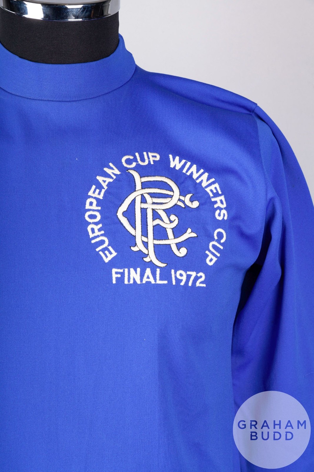 Rangers FC 71-72 Especial 2