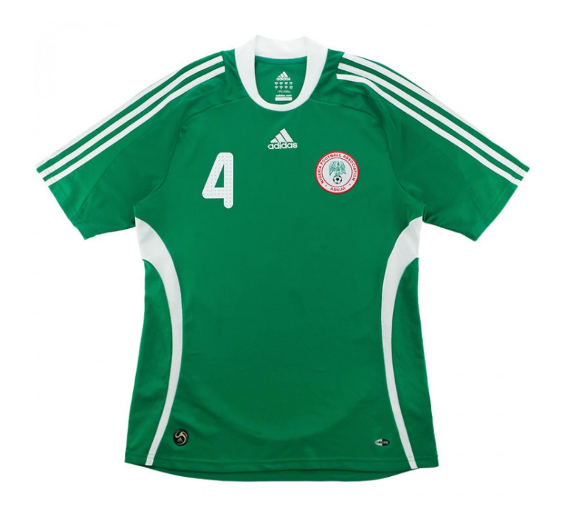 Nigeria 2008 Local 2