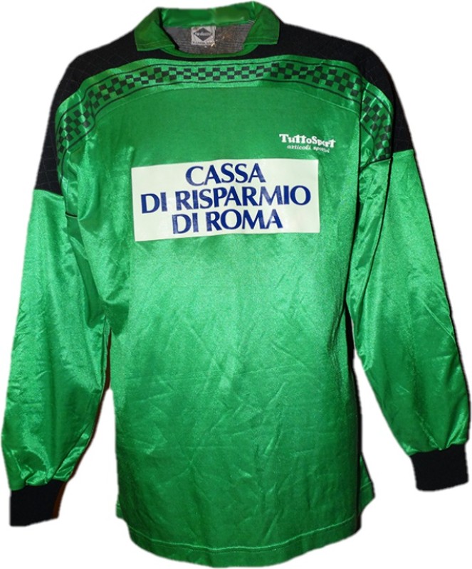 SS Lazio 86-87 Portero