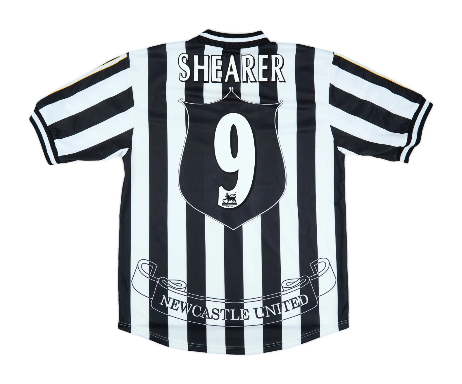 Newcastle United 98-99 Local 2