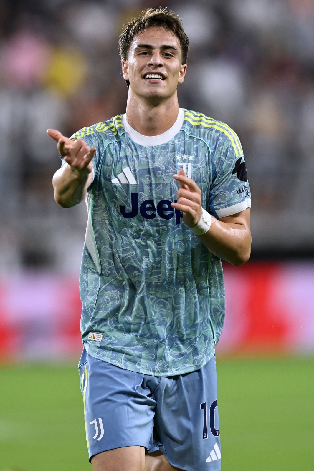 Juventus FC 2025 Visitante 3