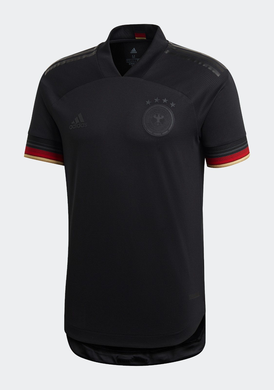 Segunda equipación de Alemania 2020
