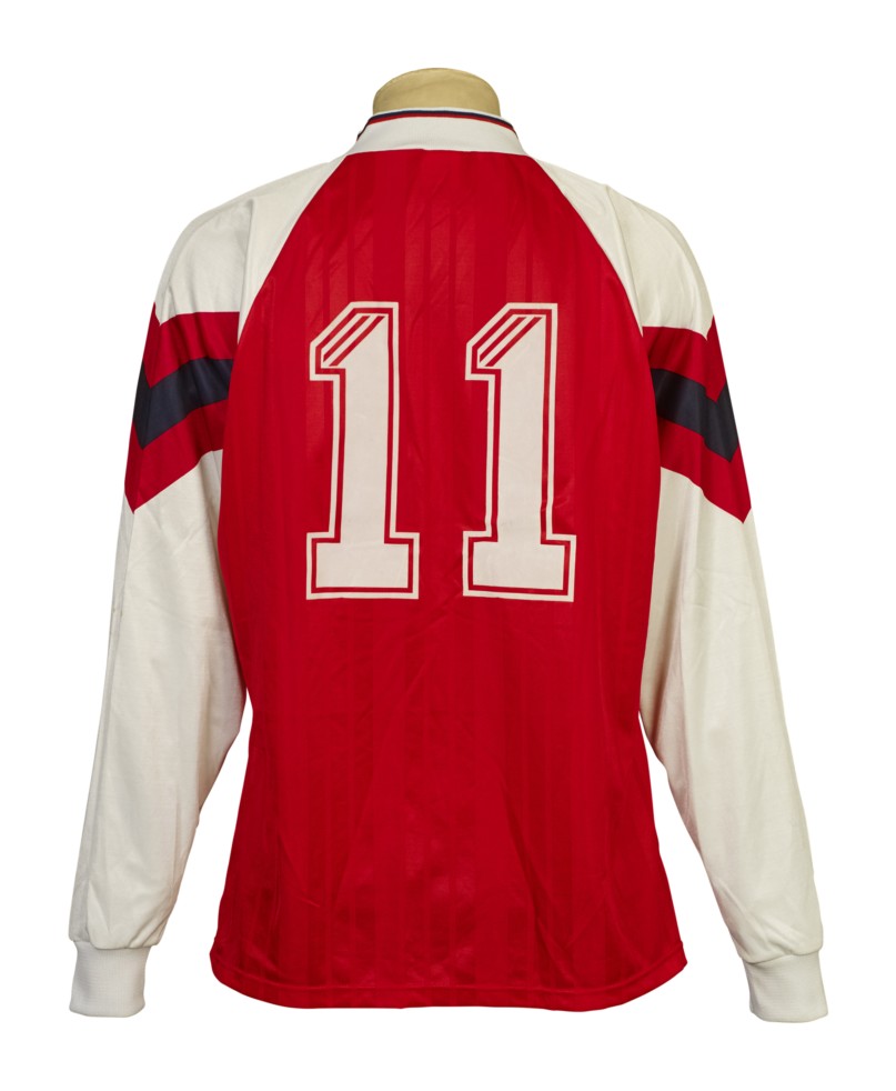 Arsenal FC 93-94 Especial 2
