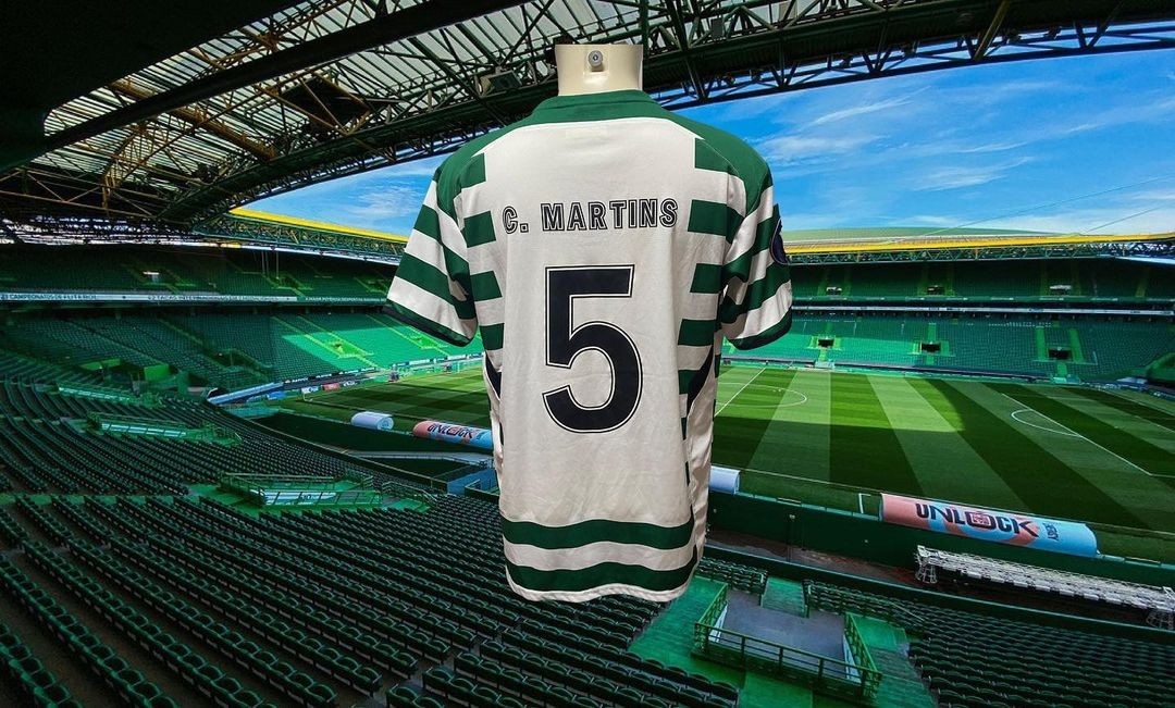 Sporting CP 04-05 Especial 2