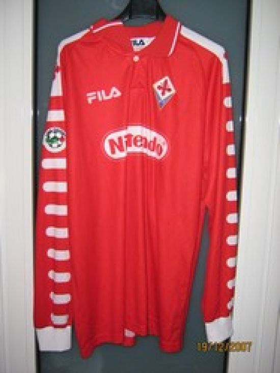 ACF Fiorentina 98-99 Tercera 2