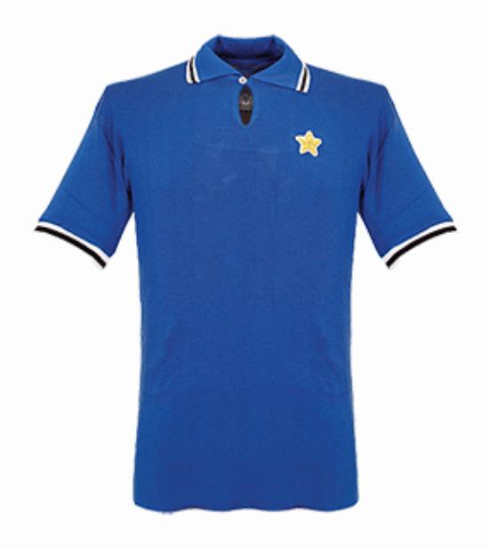 Segunda equipación de Juventus 77-78